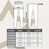 WORKBOSS™ – MĘSKIE SPODNIE TAKTYCZNE